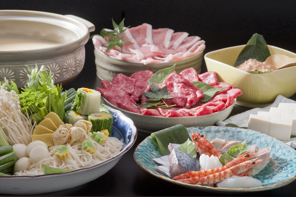 松井別館 花かんざし 京都