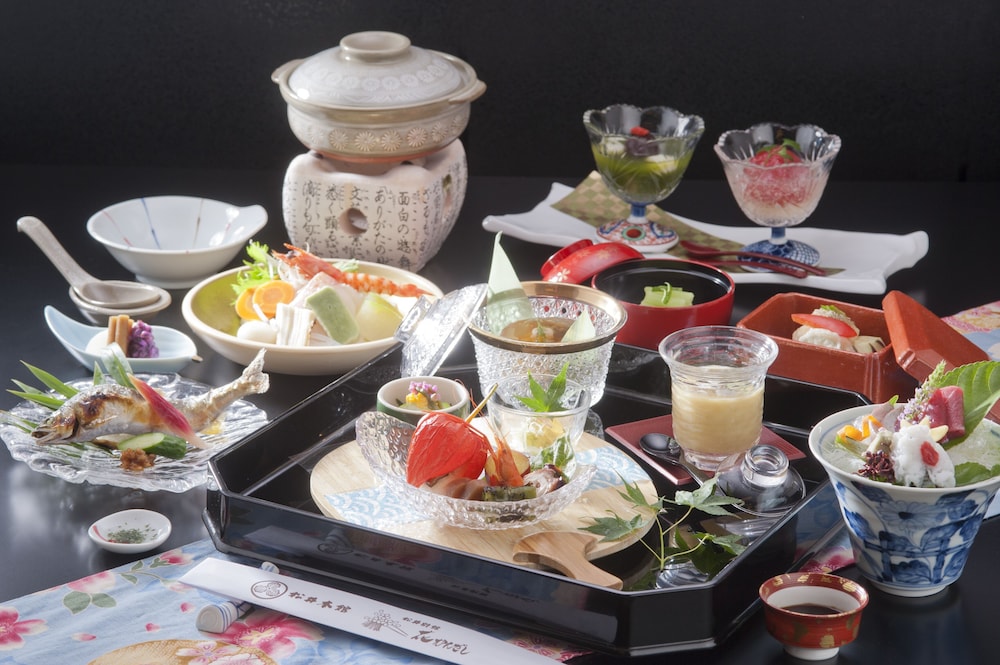 松井別館 花かんざし 京都