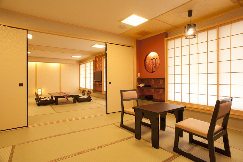 松井別館 花かんざし 京都