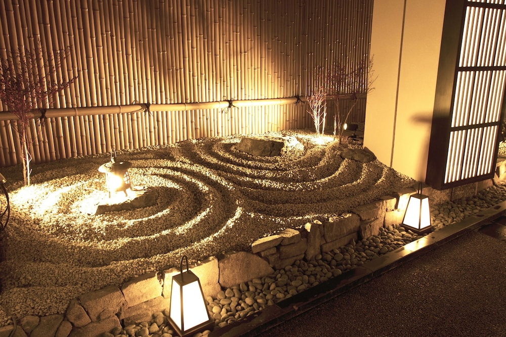 松井別館 花かんざし 京都