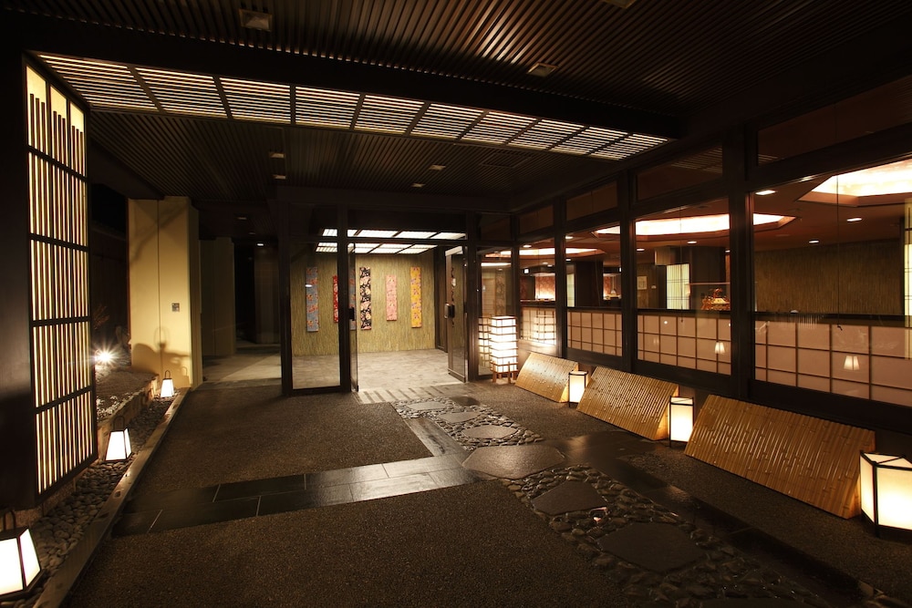 松井別館 花かんざし 京都