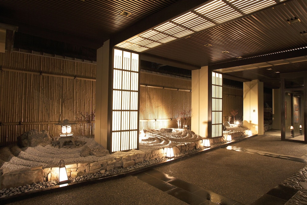 松井別館 花かんざし 京都