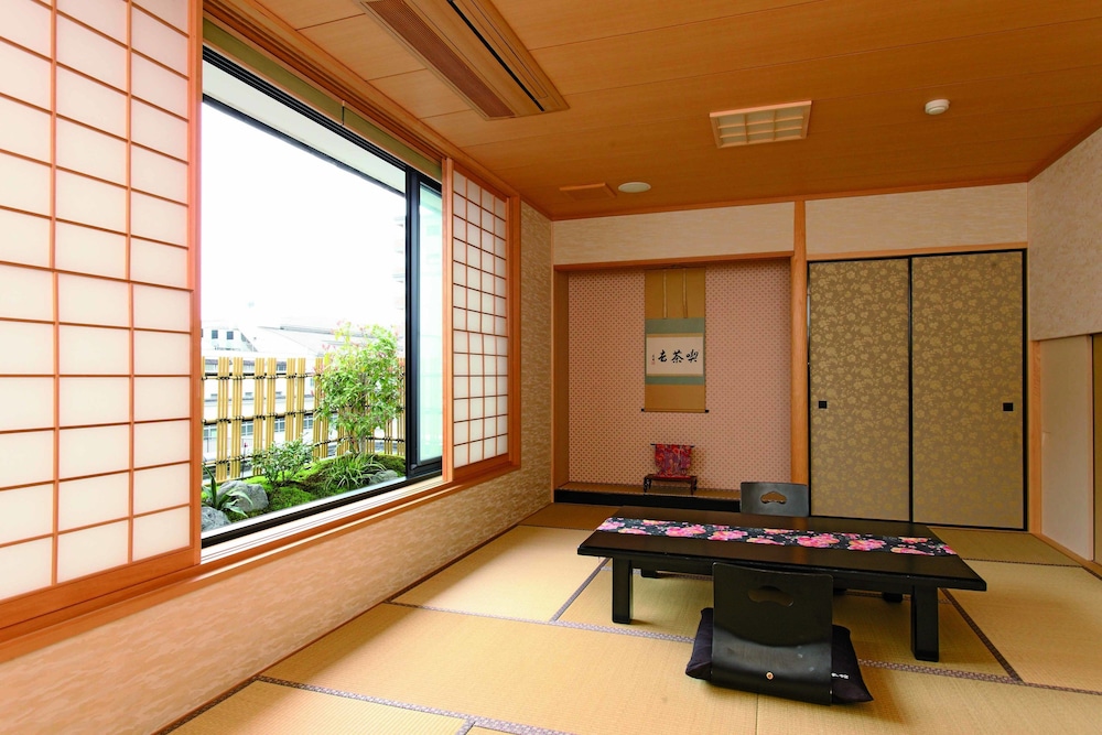 松井別館 花かんざし 京都