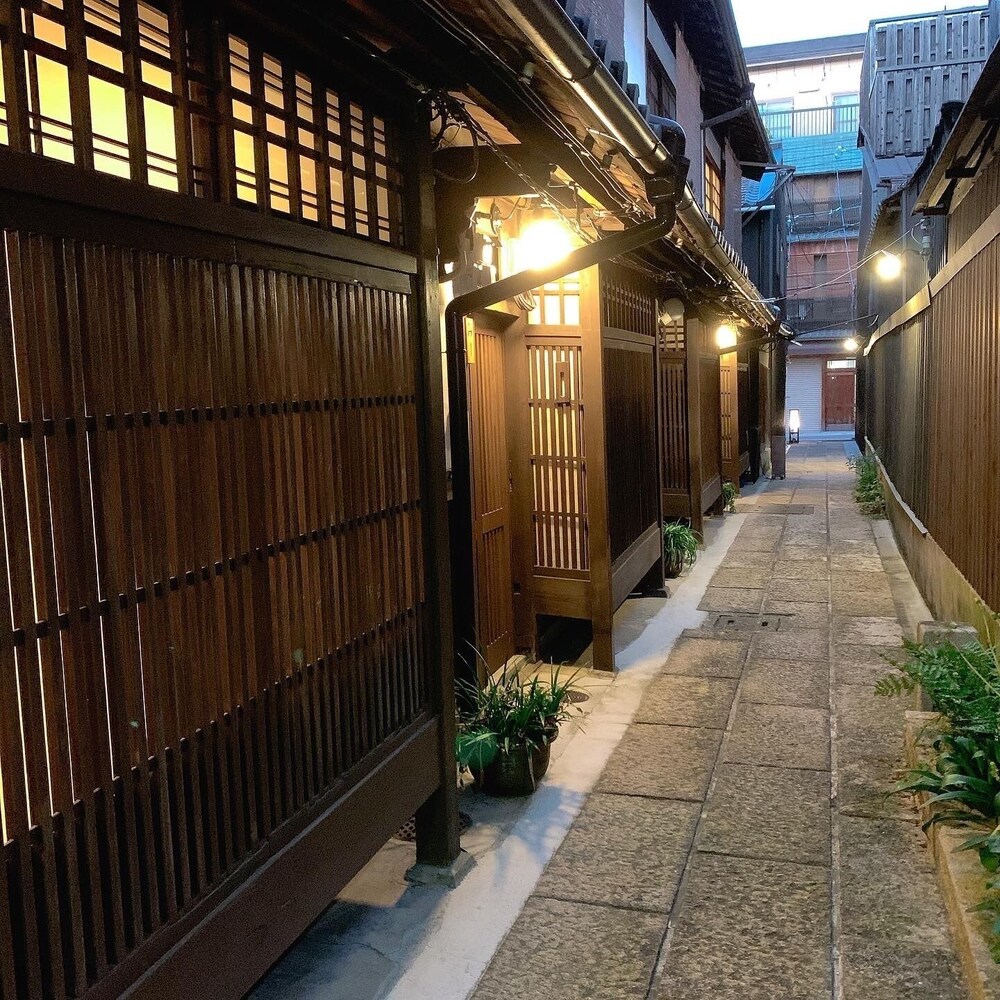京都祇園の宿 京都