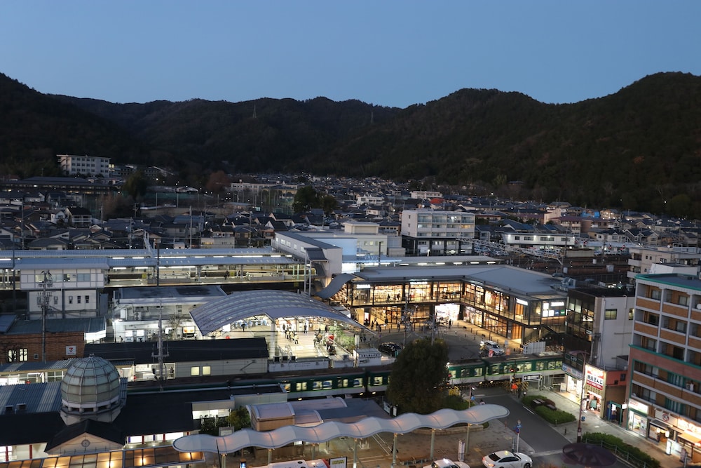 京都山科 ホテル山楽 京都