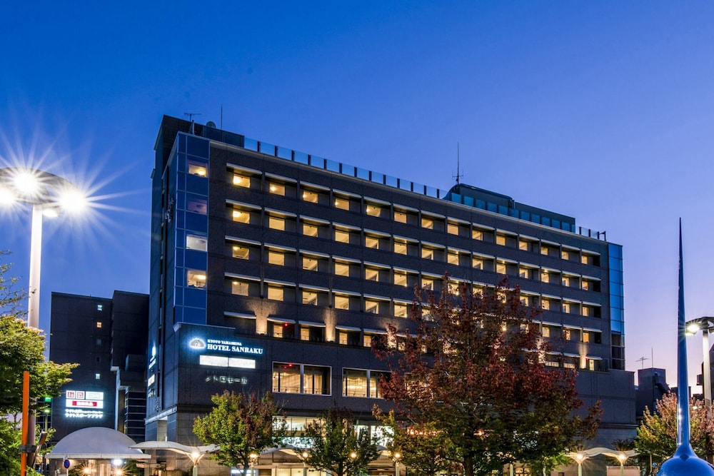 京都山科 ホテル山楽 京都