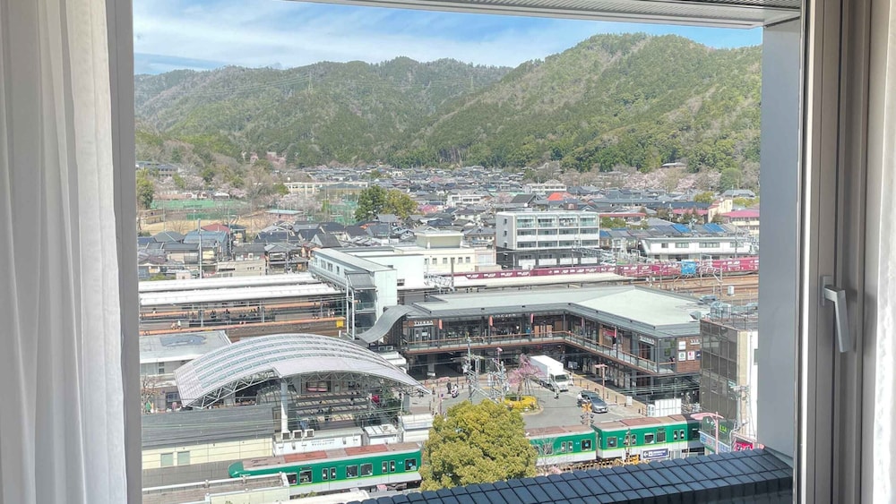 京都山科 ホテル山楽 京都