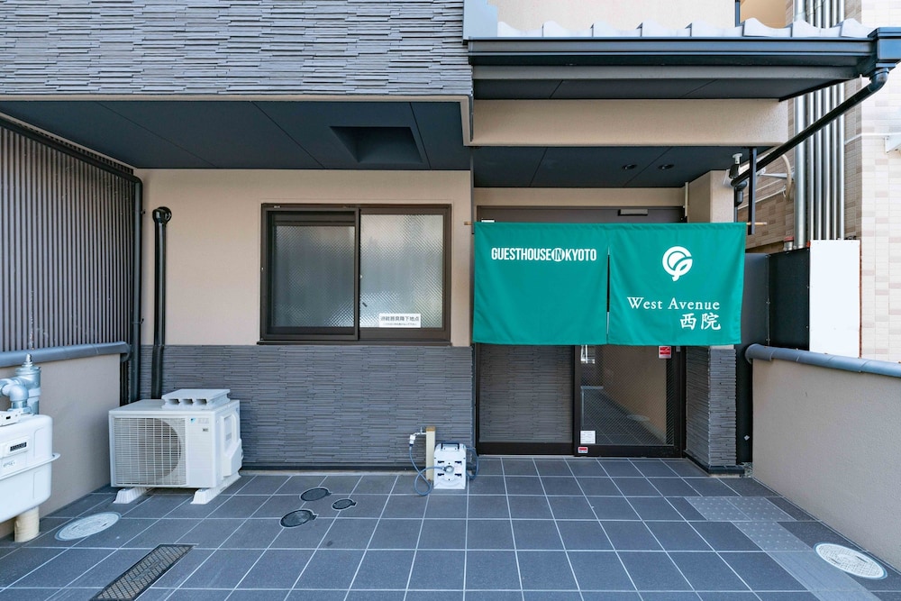 ホテル MUSUBI KYOTO 西院 京都