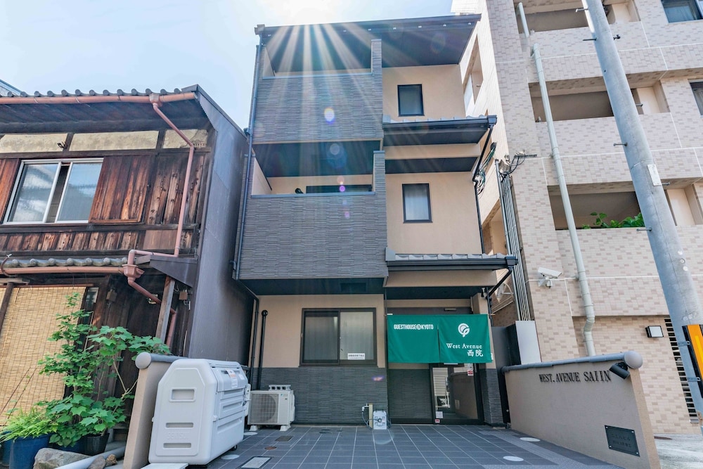 ホテル MUSUBI KYOTO 西院 京都
