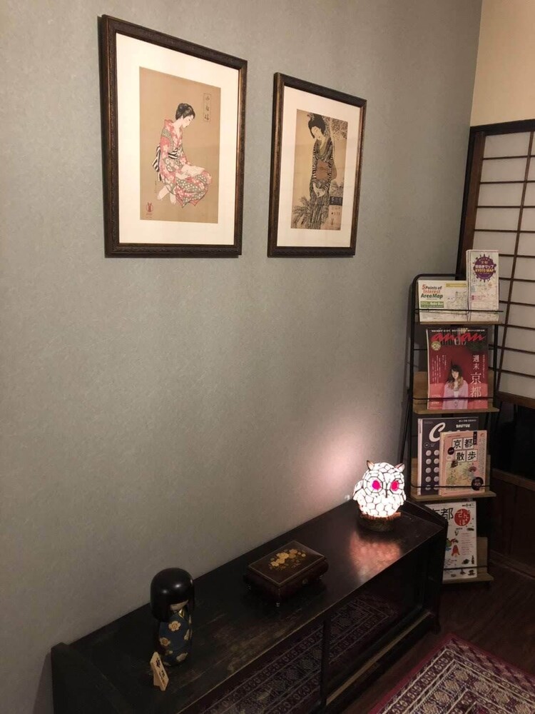 GUESTHOUSE PINO 京都
