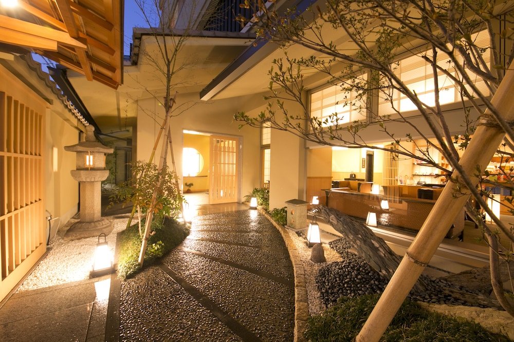 松井本館 京都