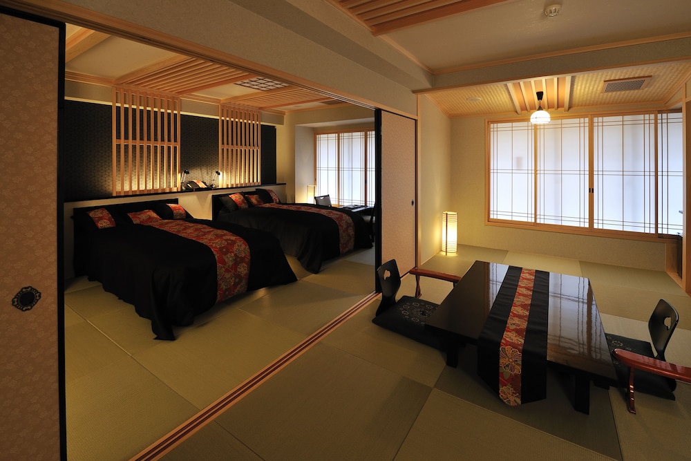 松井本館 京都