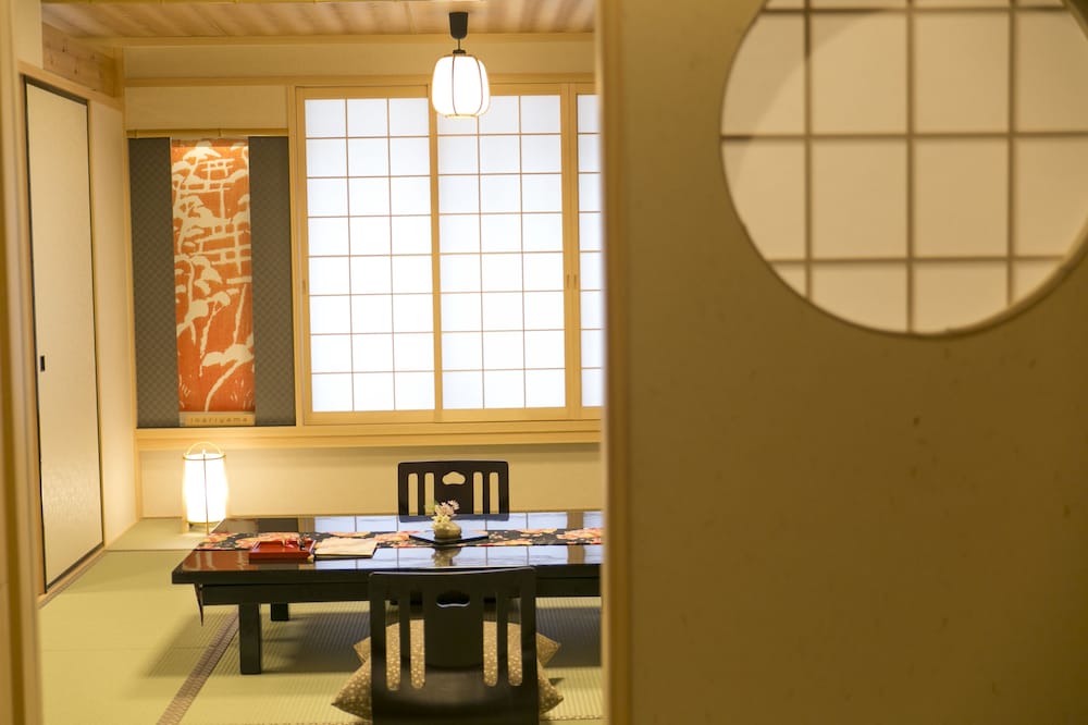 松井本館 京都