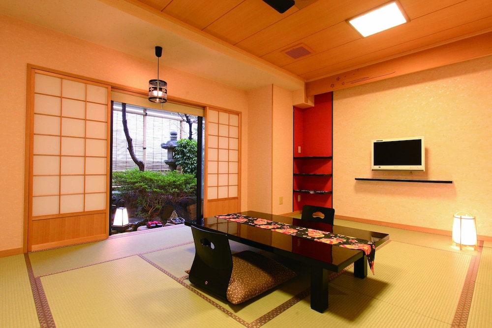 松井本館 京都