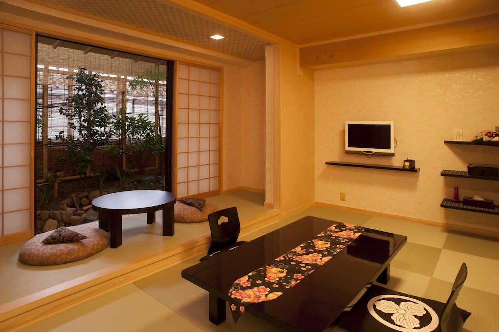 松井本館 京都
