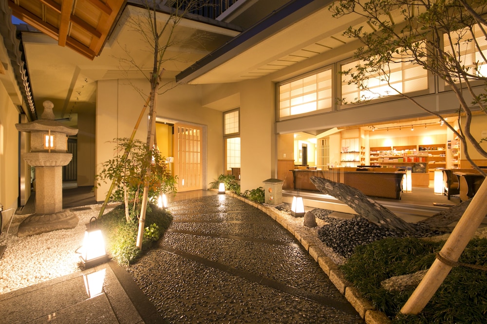 松井本館 京都