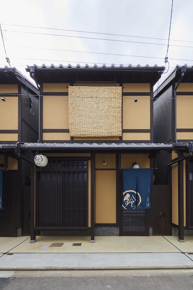 鈴 花屋町 短夜 京都