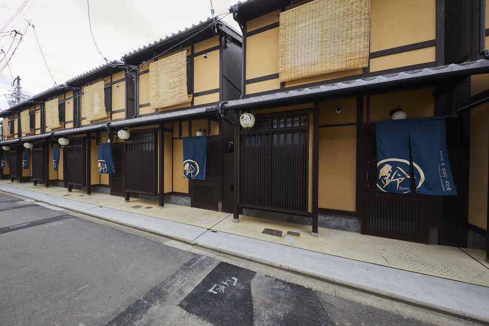 鈴 花屋町 短夜 京都