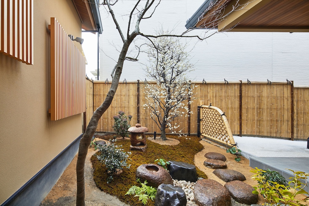 HANARE KYOTO 御宿 長谷川 京都