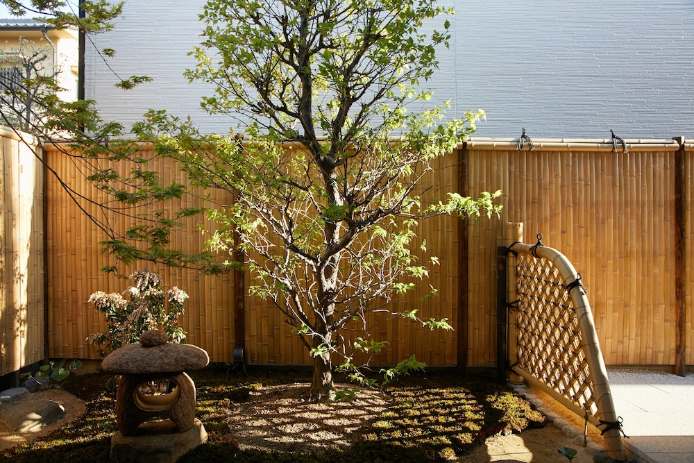 HANARE KYOTO 御宿 長谷川 京都