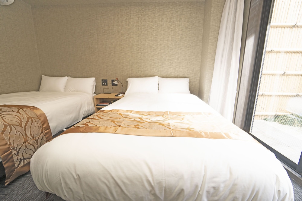 HOTEL LEGASTA 祇園白川 京都