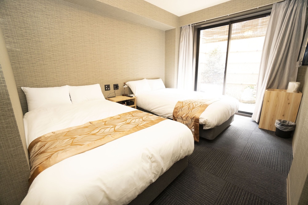 HOTEL LEGASTA 祇園白川 京都