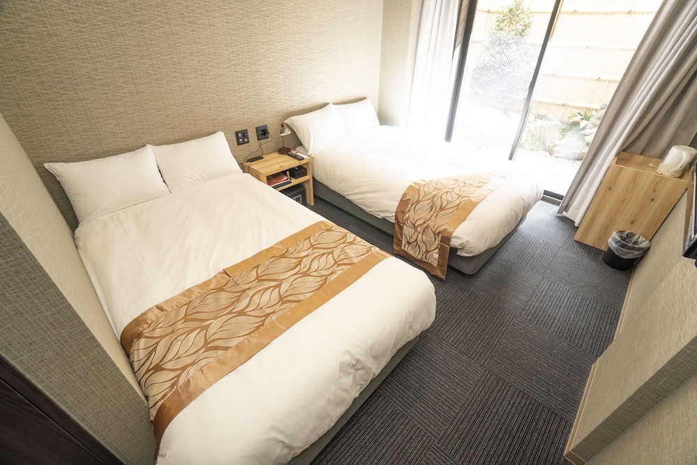 HOTEL LEGASTA 祇園白川 京都