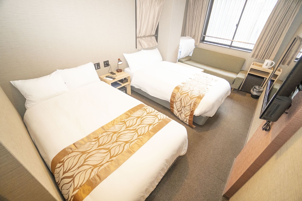 HOTEL LEGASTA 祇園白川 京都
