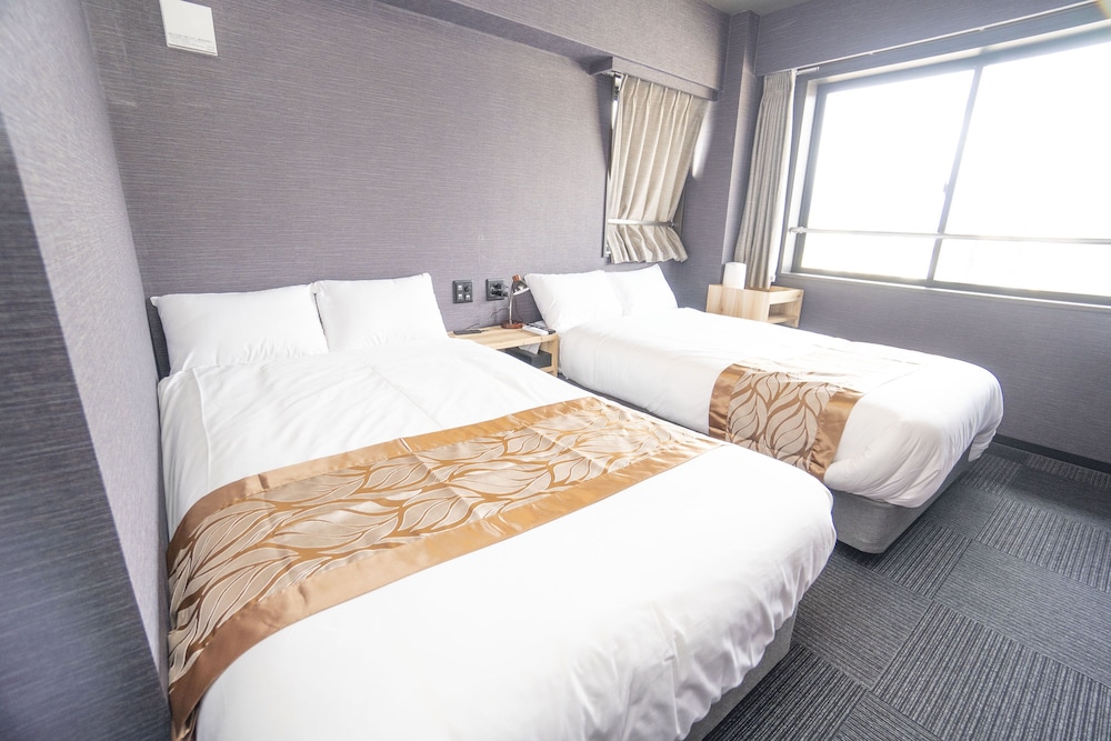 HOTEL LEGASTA 祇園白川 京都