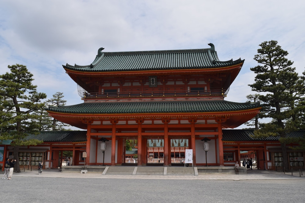 HOTEL LEGASTA 祇園白川 京都
