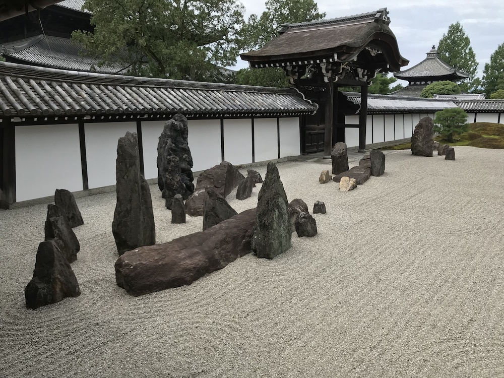 HOTEL LEGASTA 祇園白川 京都
