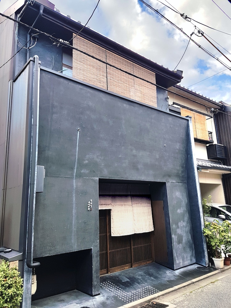 新道あやめ庵 京都
