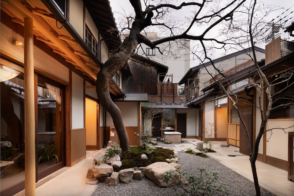 奏 松原御幸町 もみじ邸 京都
