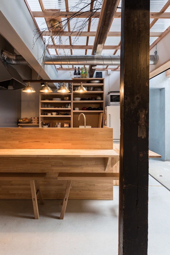 KYOTO ART HOSTEL KUMAGUSUKU 京都