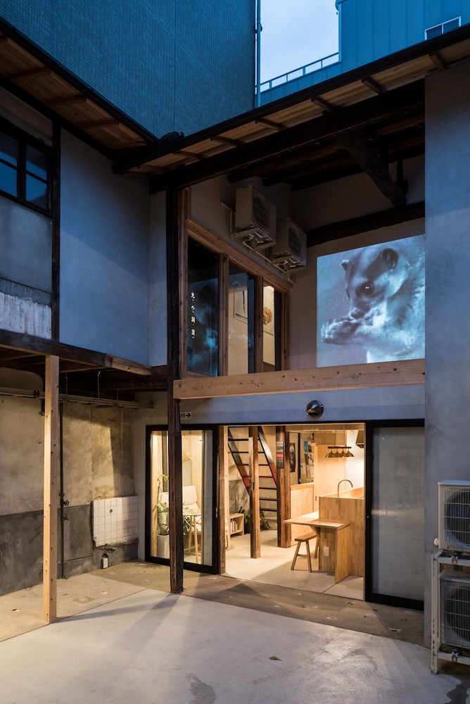 KYOTO ART HOSTEL KUMAGUSUKU 京都