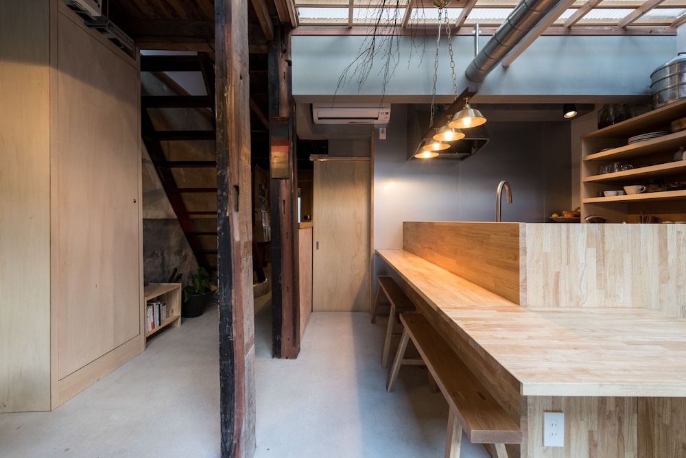 KYOTO ART HOSTEL KUMAGUSUKU 京都