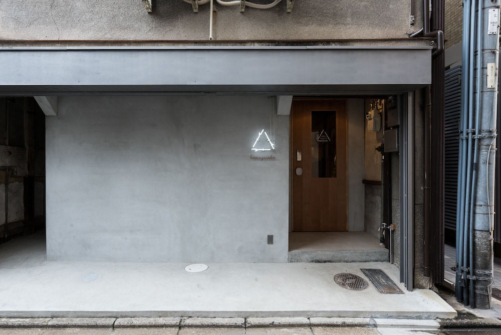 KYOTO ART HOSTEL KUMAGUSUKU 京都