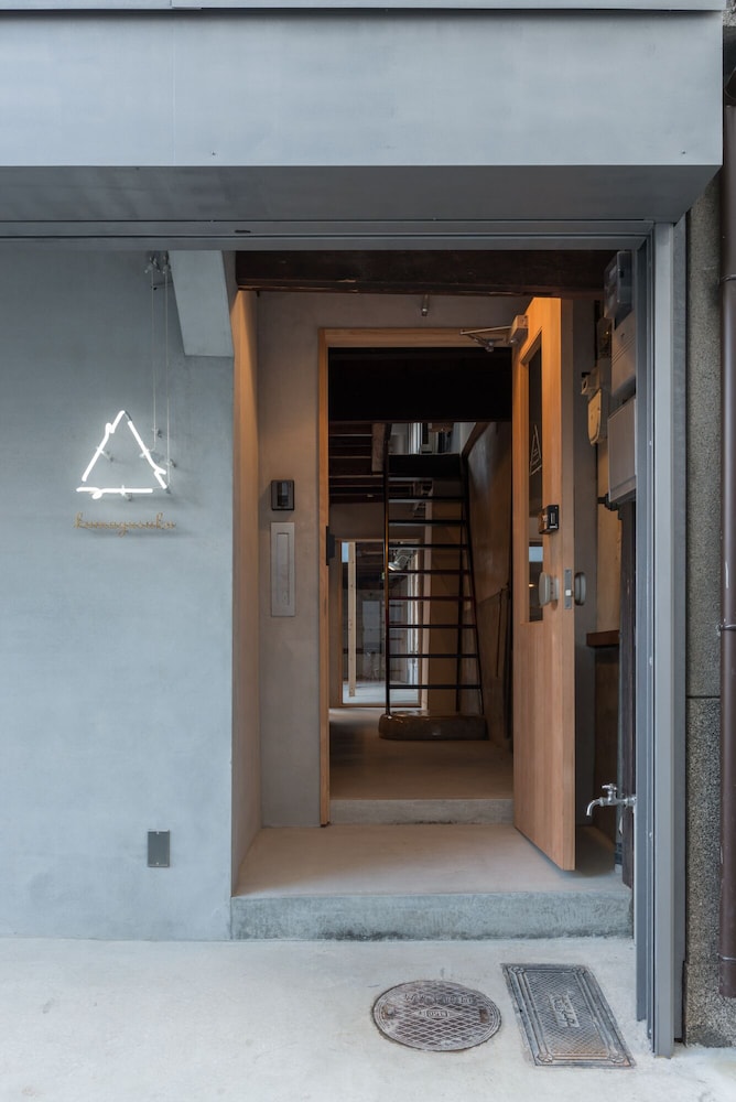 KYOTO ART HOSTEL KUMAGUSUKU 京都