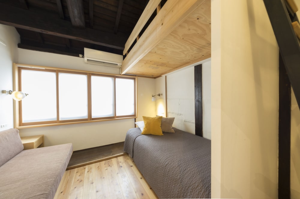 KYOTO ART HOSTEL KUMAGUSUKU 京都