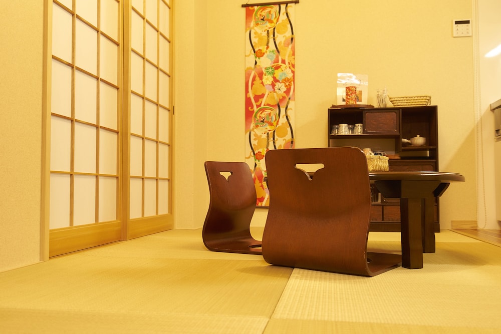 HANARE KYOTO 京町屋 西陣 京都