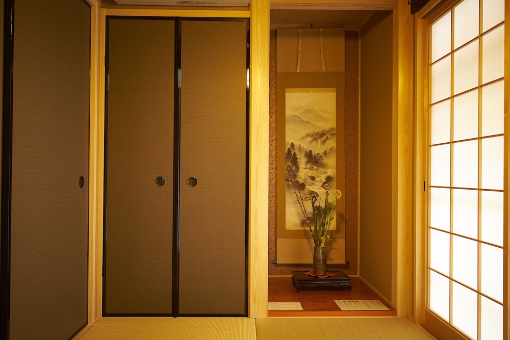 HANARE KYOTO 京町屋 西陣 京都