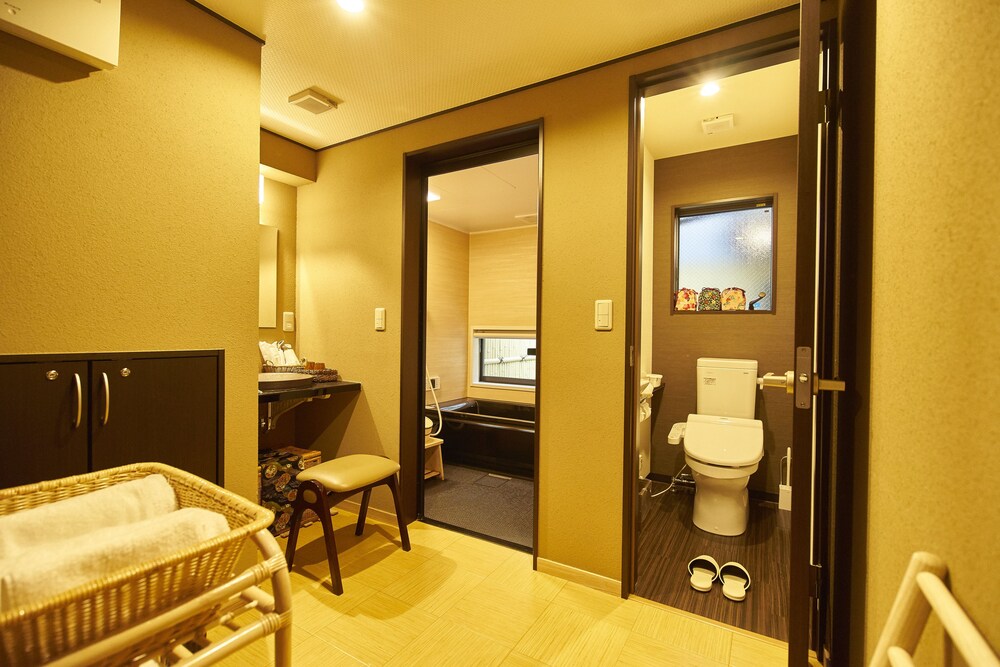 HANARE KYOTO 京町屋 西陣 京都