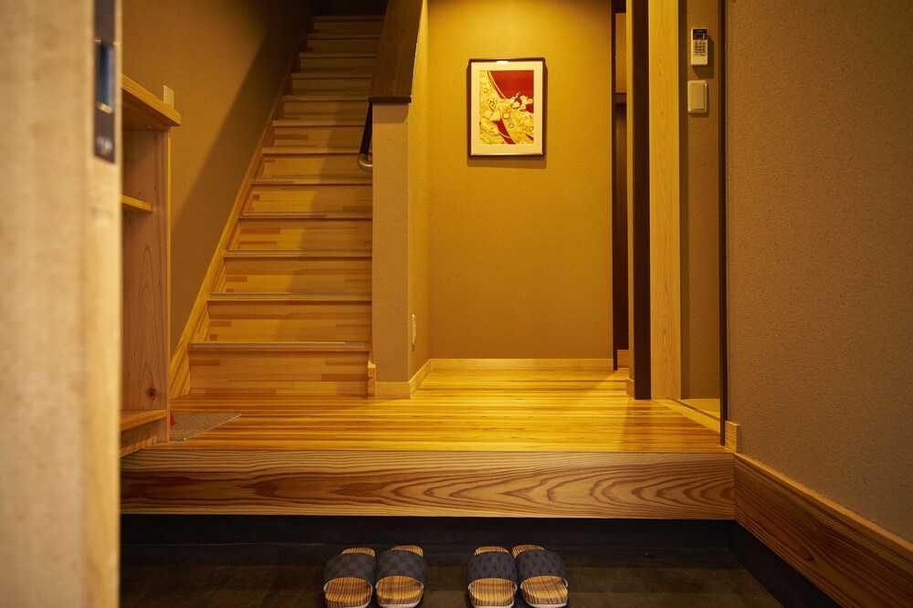 HANARE KYOTO 京町屋 西陣 京都