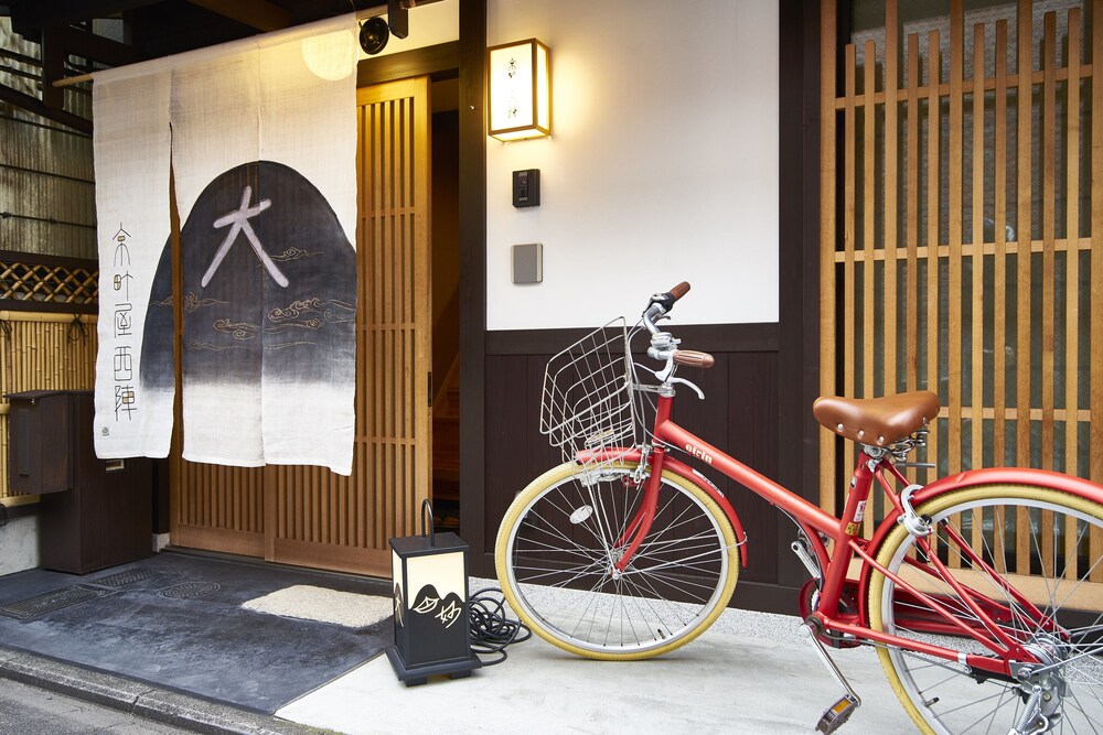 HANARE KYOTO 京町屋 西陣 京都