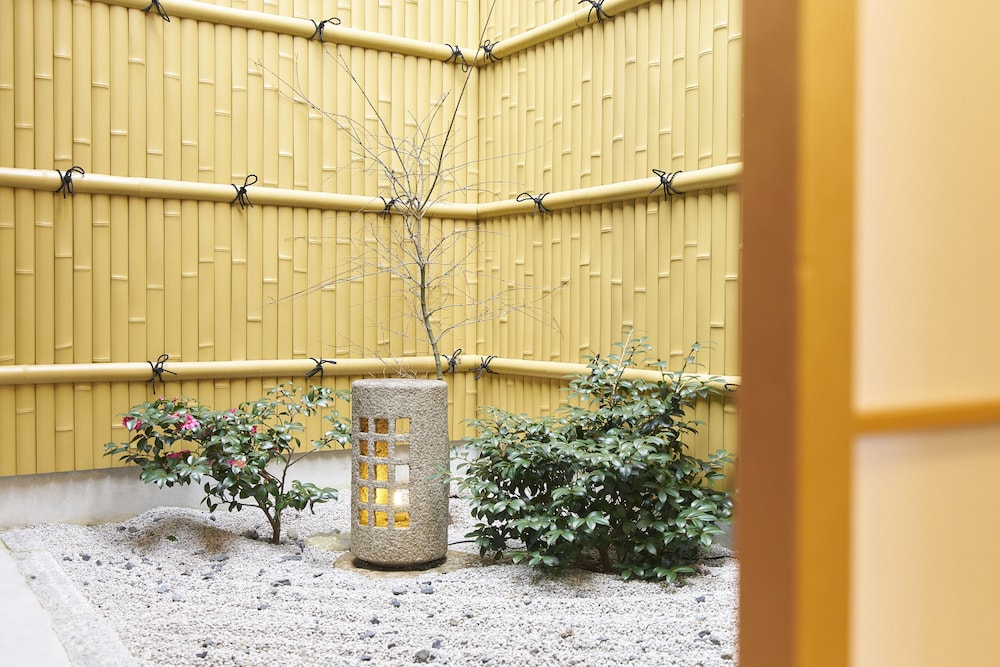 HANARE KYOTO 京町屋 西陣 京都