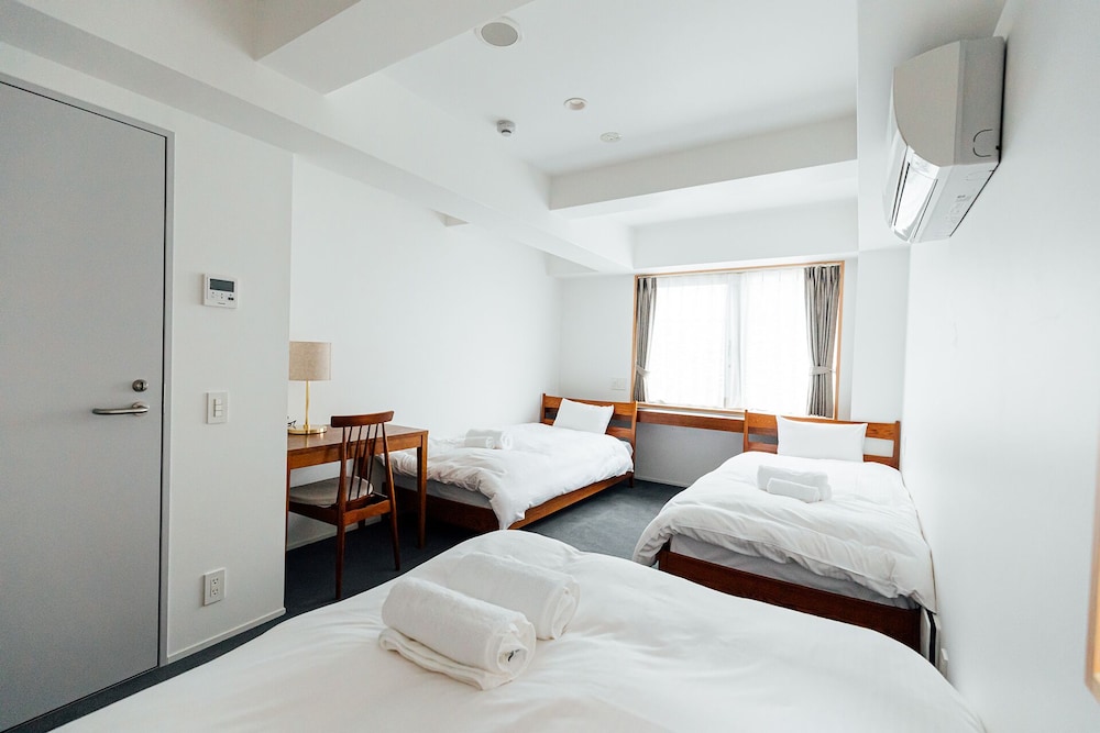 KÉFU STAY & LOUNGE 京都