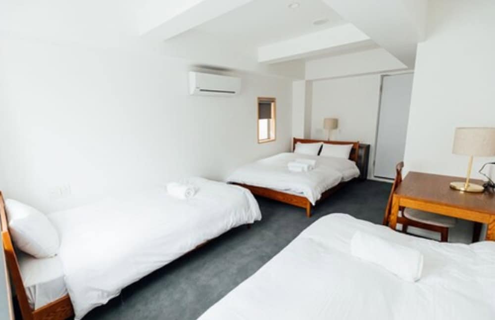 KÉFU STAY & LOUNGE 京都