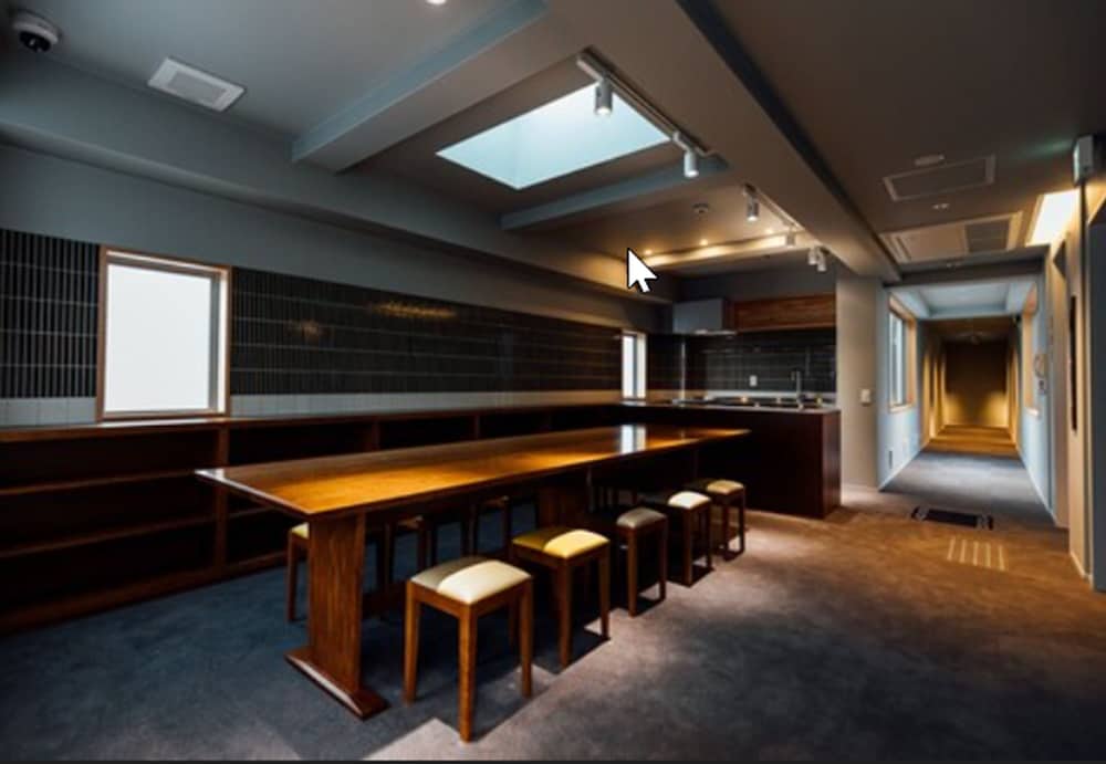 KÉFU STAY & LOUNGE 京都