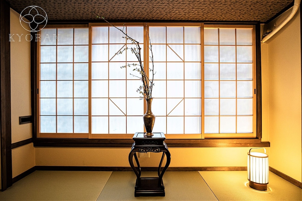 京蘭ー瑠安邸 京都