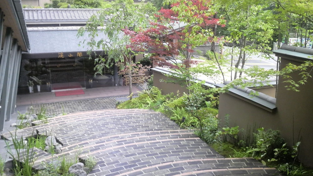渓山閣 京都